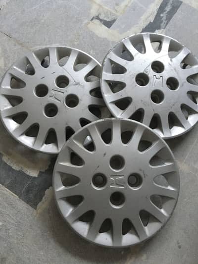 Honda City Wheel covers