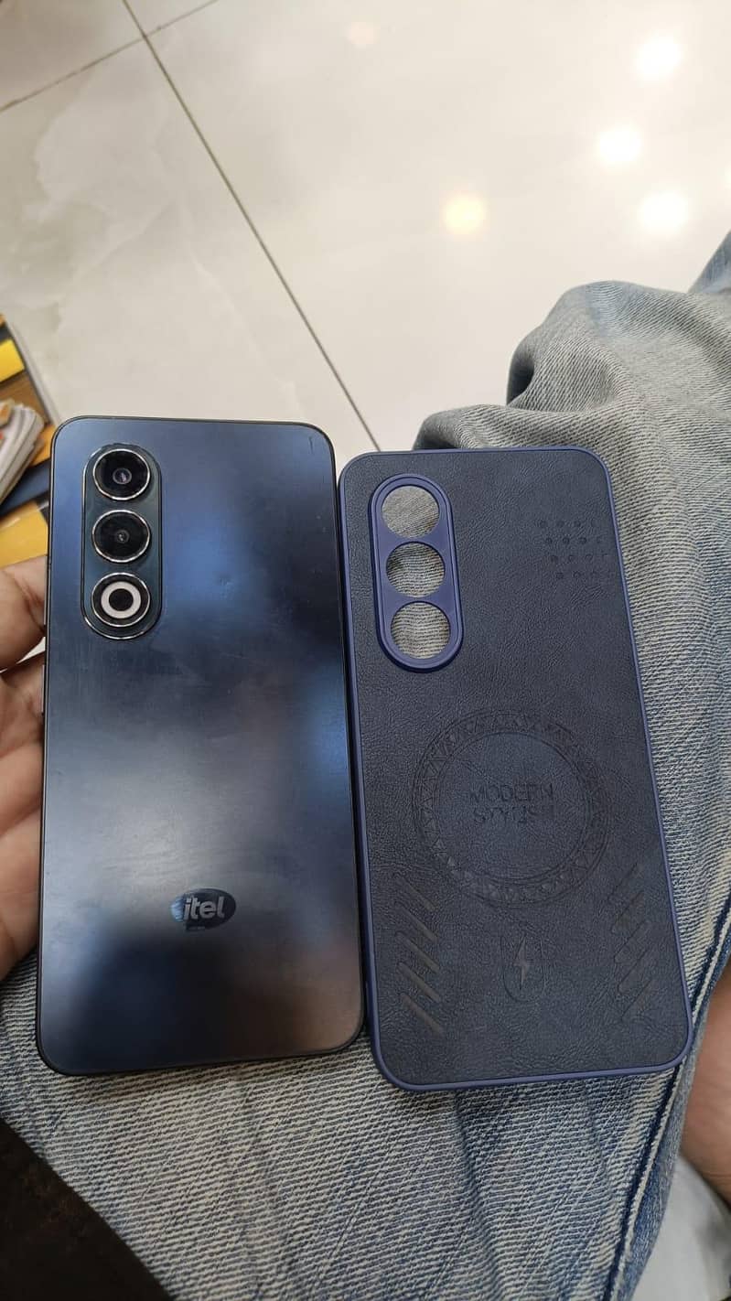 Itel S25 2