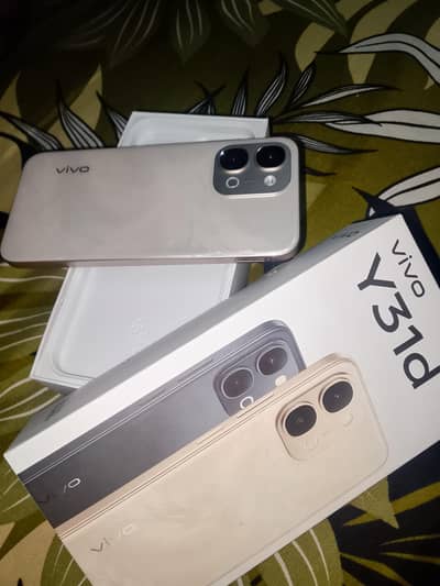 Vivo y31d 8/256 gb