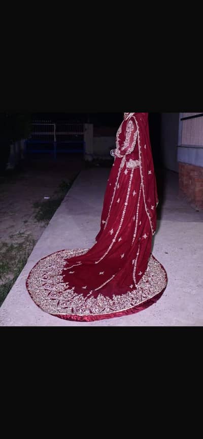 Bridal Langa for sale 2 moth use