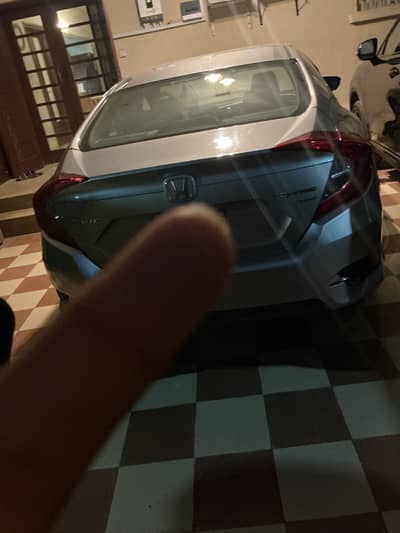 Civic 2018