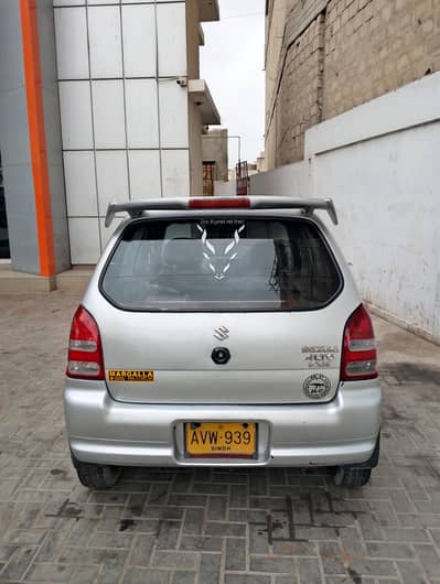Suzuki Alto 2011