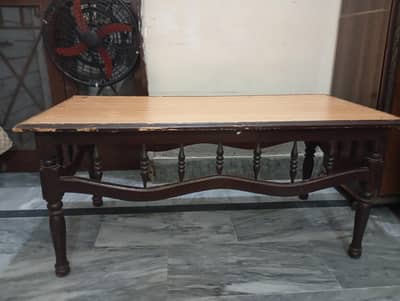 table wood