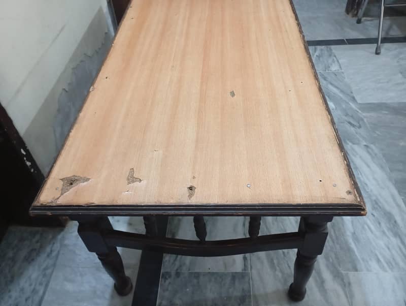 table wood 2