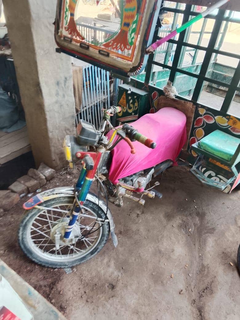 Loader rickshaw 2