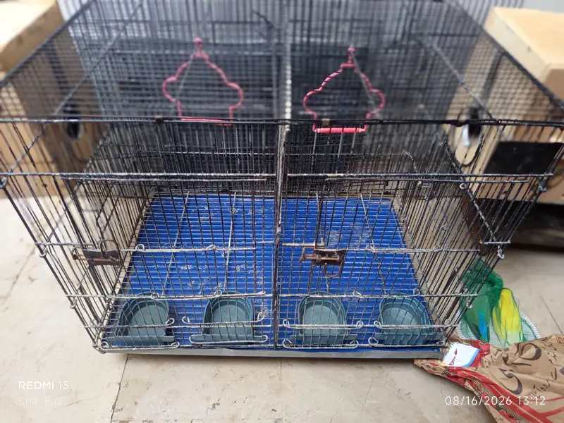 Urgent sale Cages — photo 2