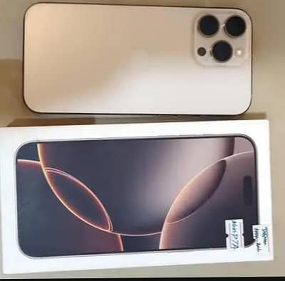 Apple iPhone 16 Pro Max