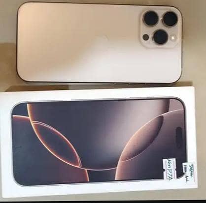 Apple iPhone 16 Pro Max 0