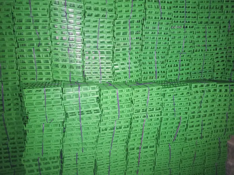 Heavy-duty plastic Flooring pallets for Goats — photo 3