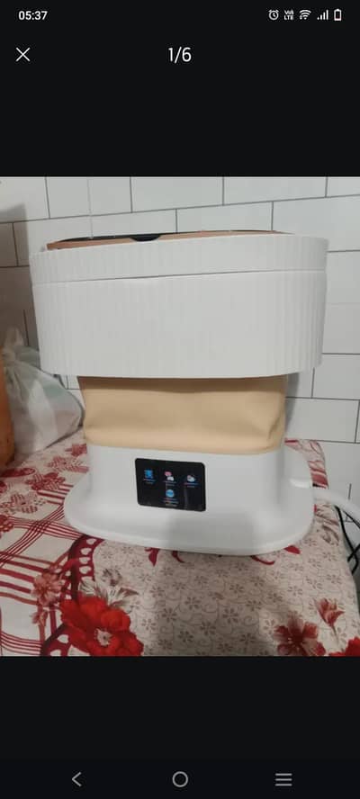 mini washing machine