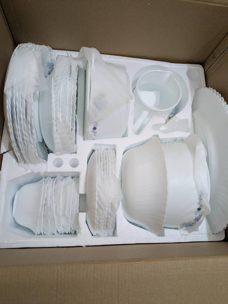 Dinner set 6