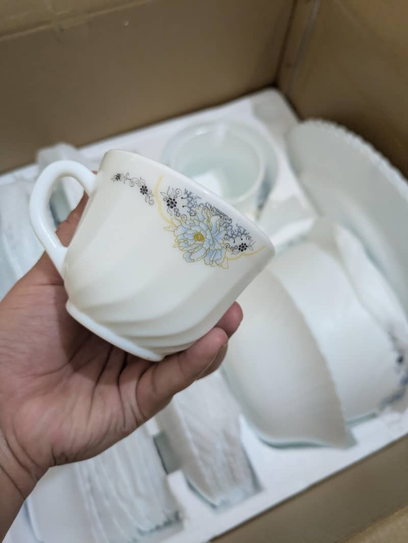 Dinner set 7