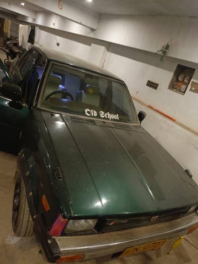 Toyota Corolla 1981