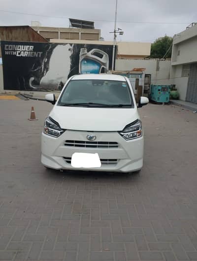 Daihatsu Mira 2020