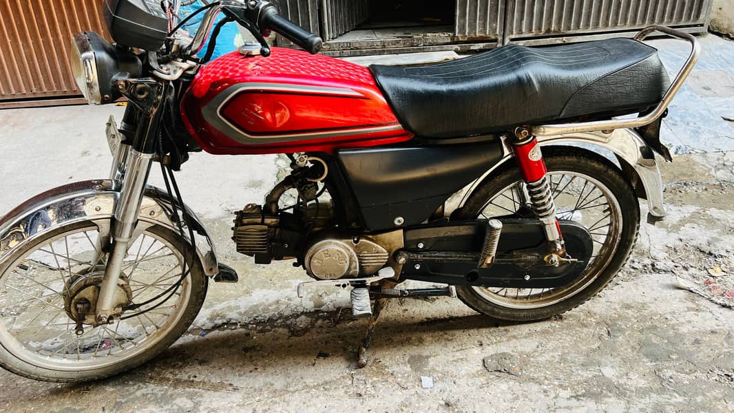 RF Hero 70 0