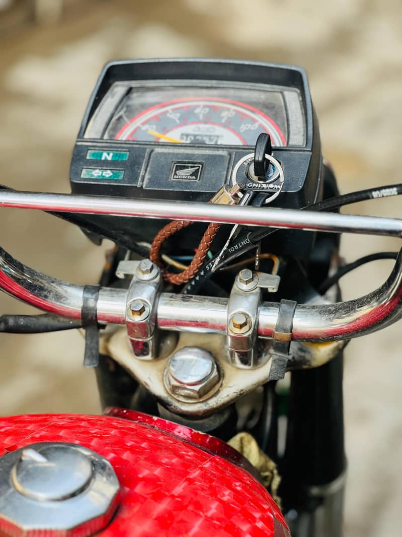 RF Hero 70 5
