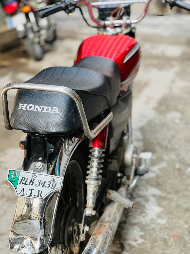 RF Hero 70 9