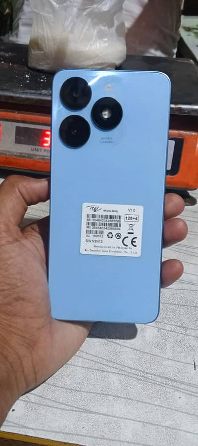 Itel A70