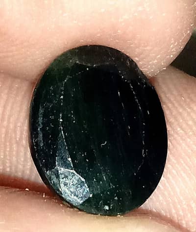 Neelam (Blue Sapphire) stone for sale