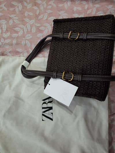 Original Zara Bag