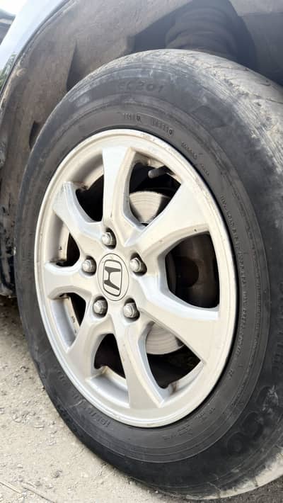 Honda Civic VTi Oriel Prosmatec UG 2015