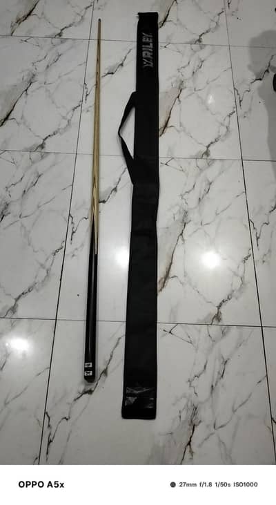 new snooker cue