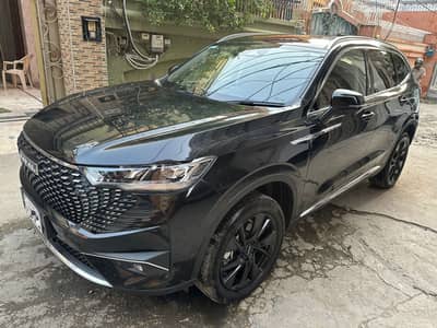 Haval H6 HEV 2025