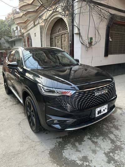 Haval H6 HEV 2025
