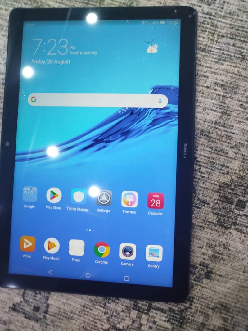 Huawei tablet 1