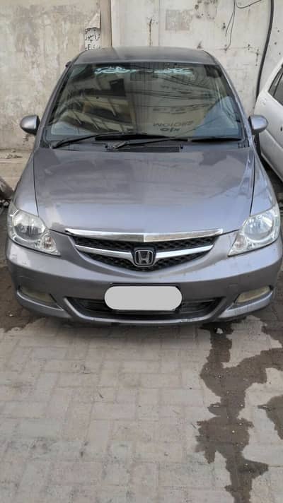 Honda City IDSI 2007
