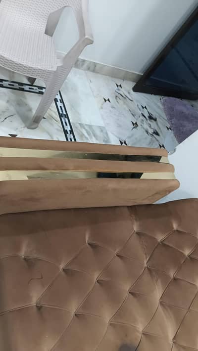 molti foam sofacombed set