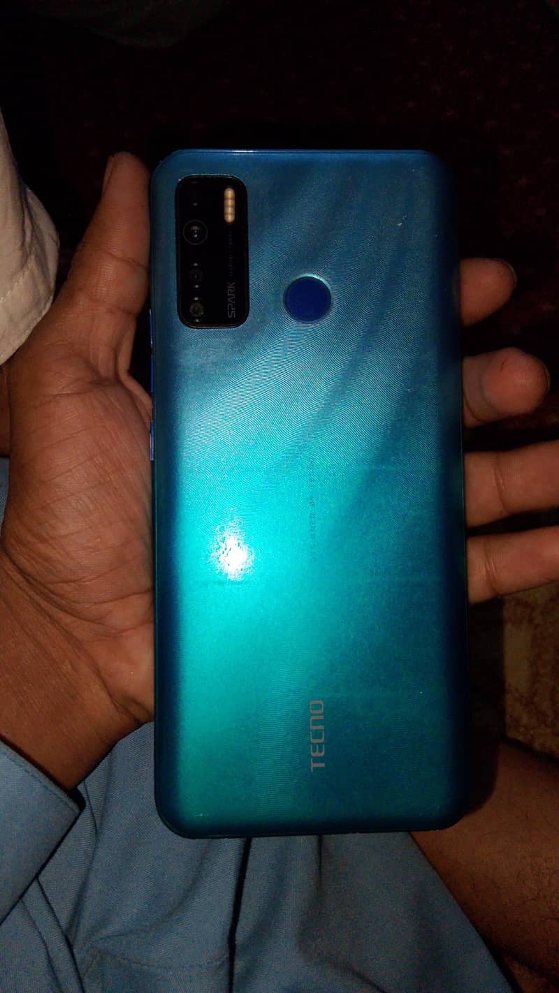Tecno Spark 5 1