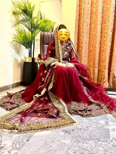 bridal dress