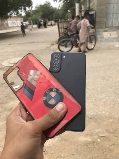 Samsung Mobile S21 FE non pta