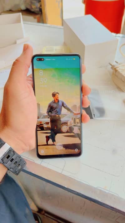OPPO F17 Pro8 5 extra 128 Bilko new hair urgent sale