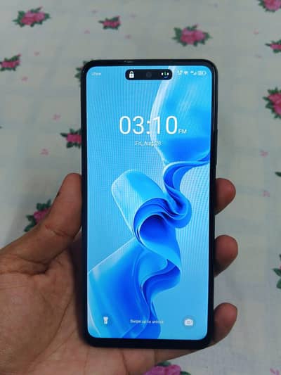 Itel S24 – 8GB RAM / 128GB Storage