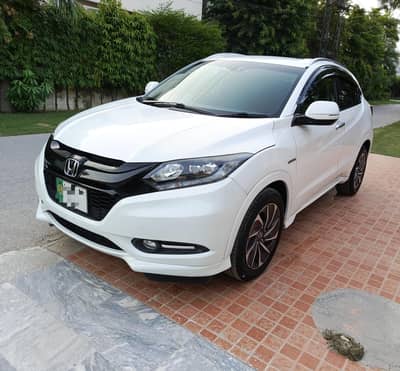 Honda Vezel 2014 z package