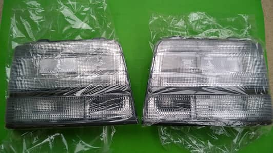 Suzuki Khyber High Quality Brake Lights In white Color Set of 2pc.