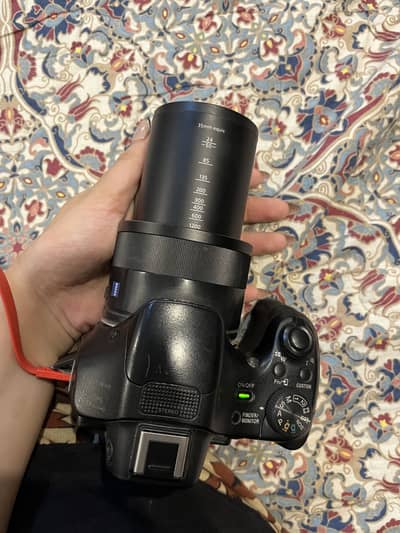 Sony DSC-HX400V