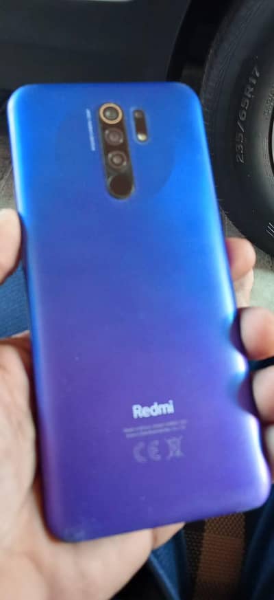 Xiaomi Redmi 9