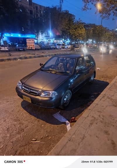Suzuki Cultus VXR 2008