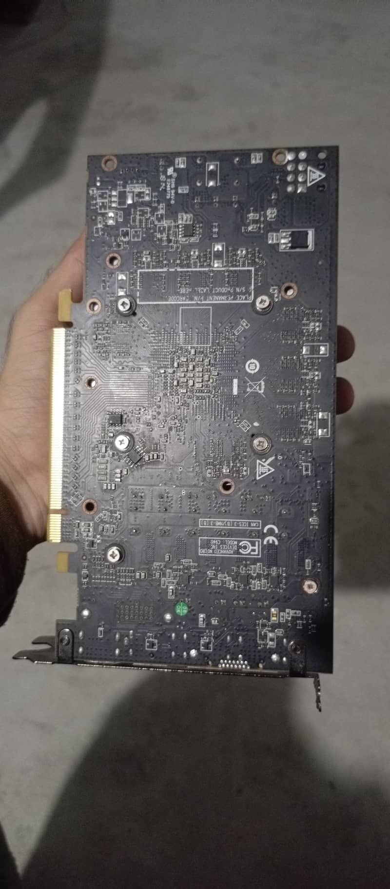 RTX 580 AMD 5