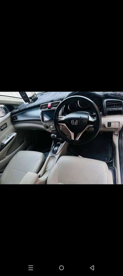 Honda City 2014