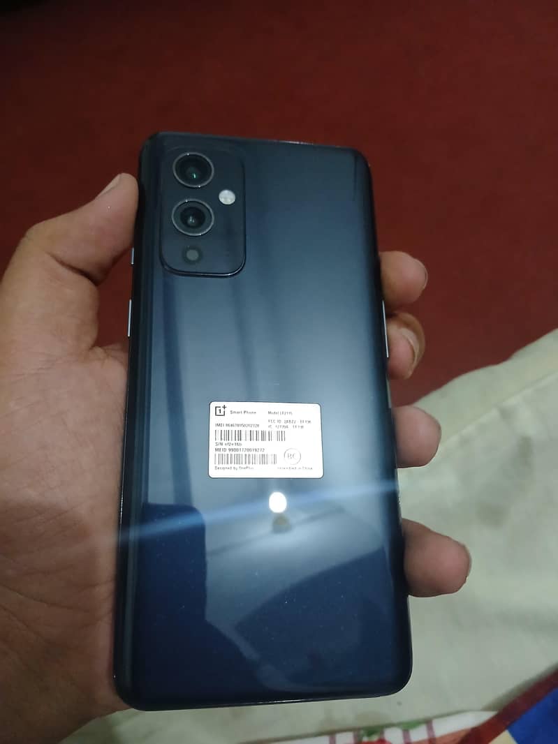 One Plus 9 1