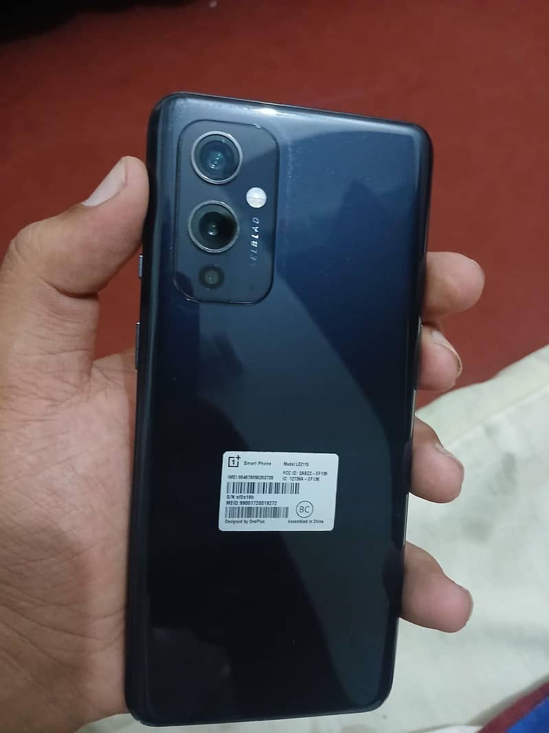 One Plus 9 5