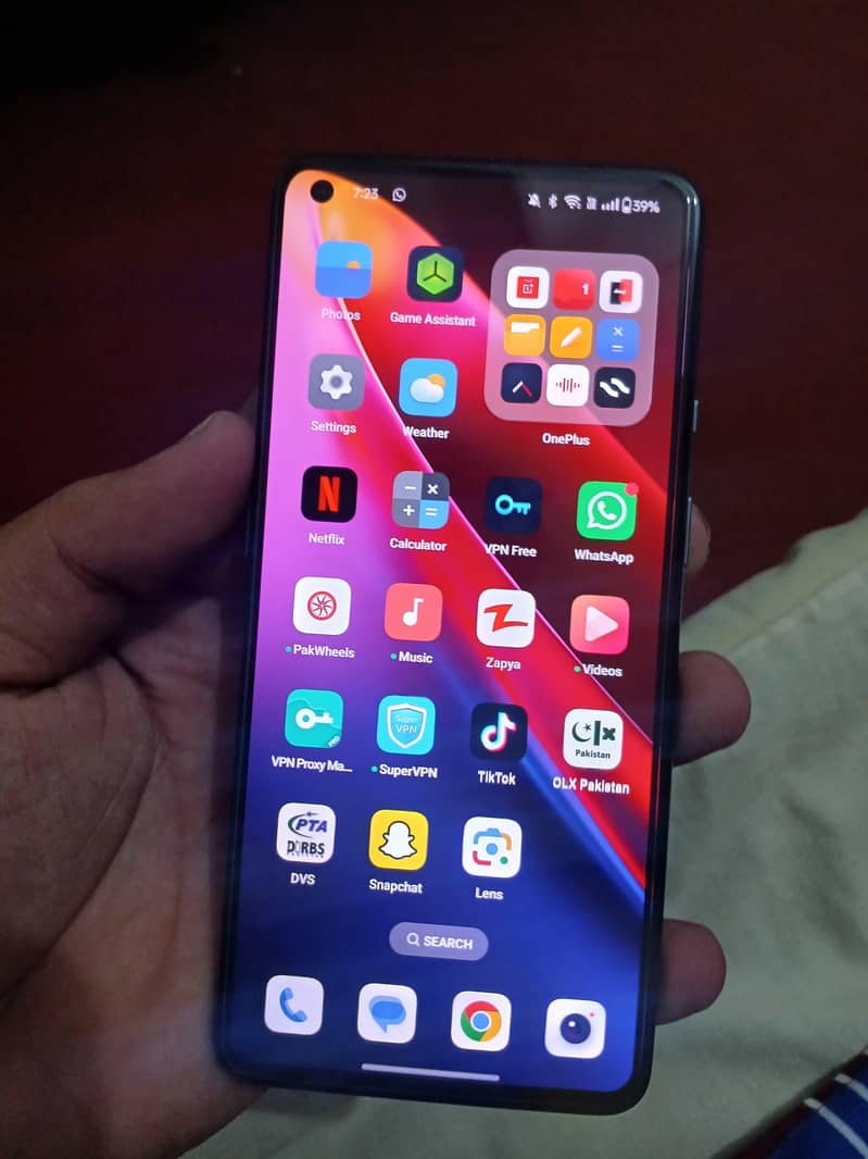 One Plus 9 6