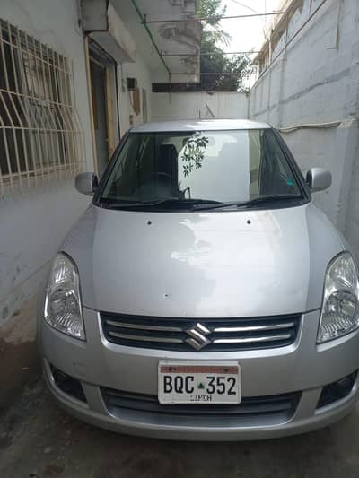 Suzuki Swift 2019
