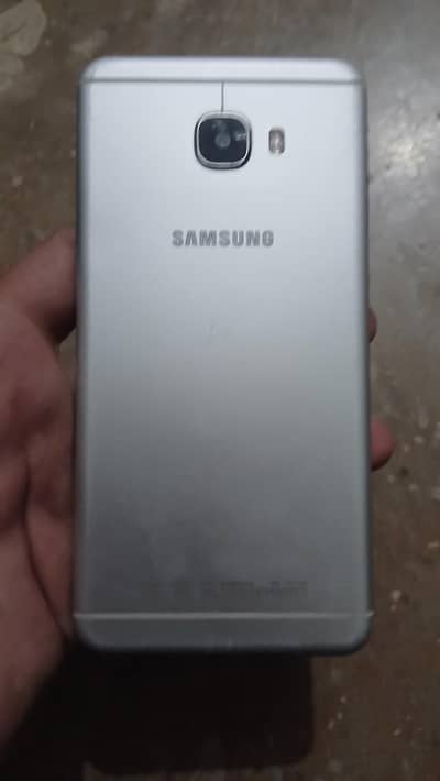 Samsung Mobile C7