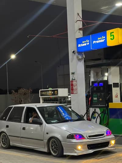Suzuki Cultus VXR 2002