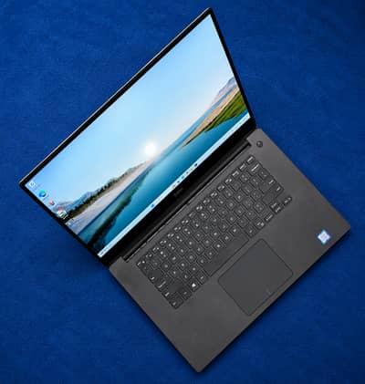 Dell XPS 9570 | Core i7 8th Gen | 8GB RAM | 256GB SSD | GTX 1050 Ti